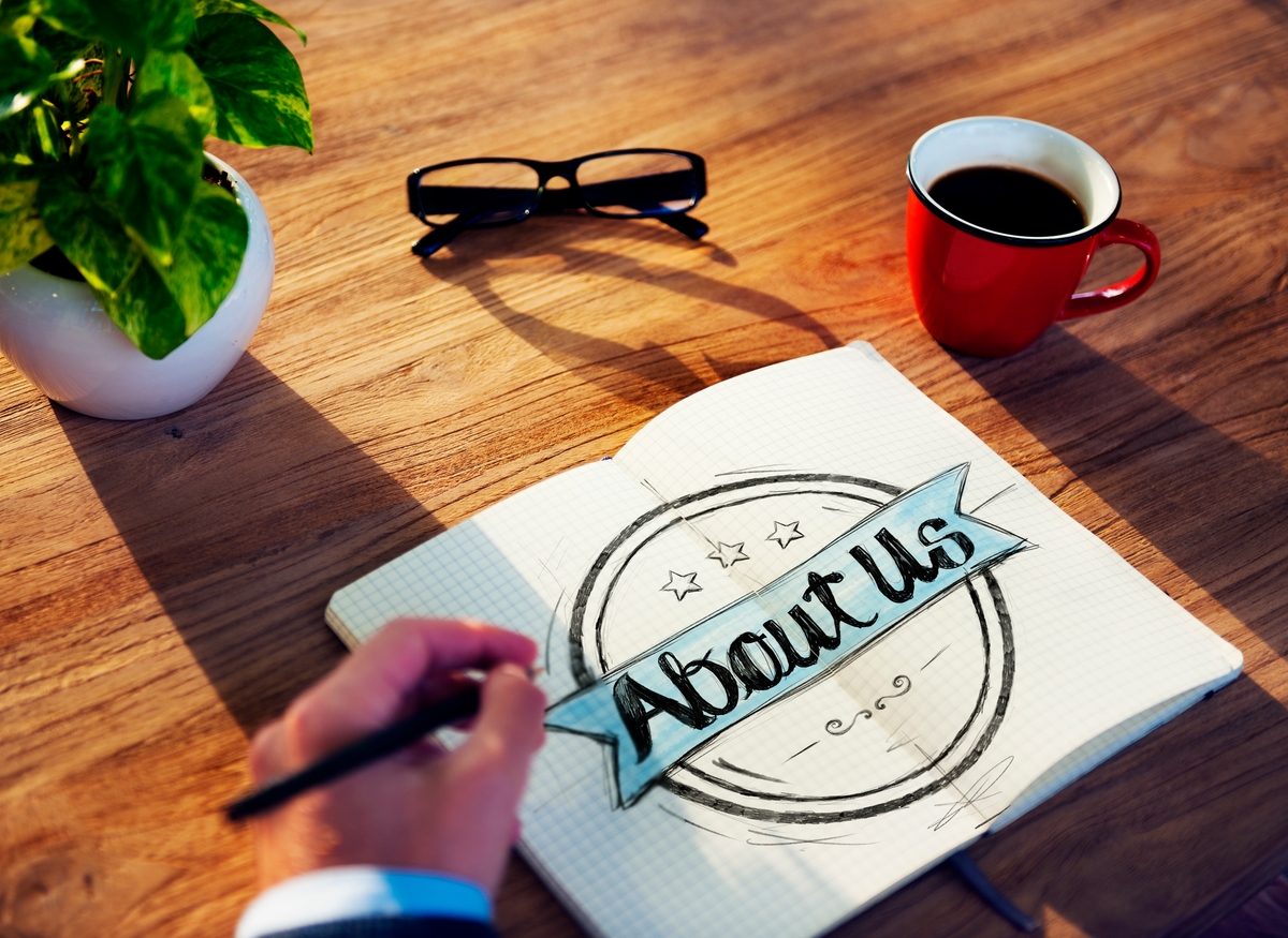 Coffee shop interior